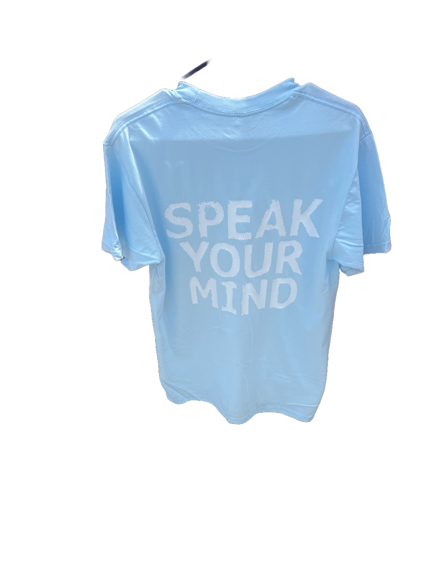 Love Facts and Stats Chambray Shirt