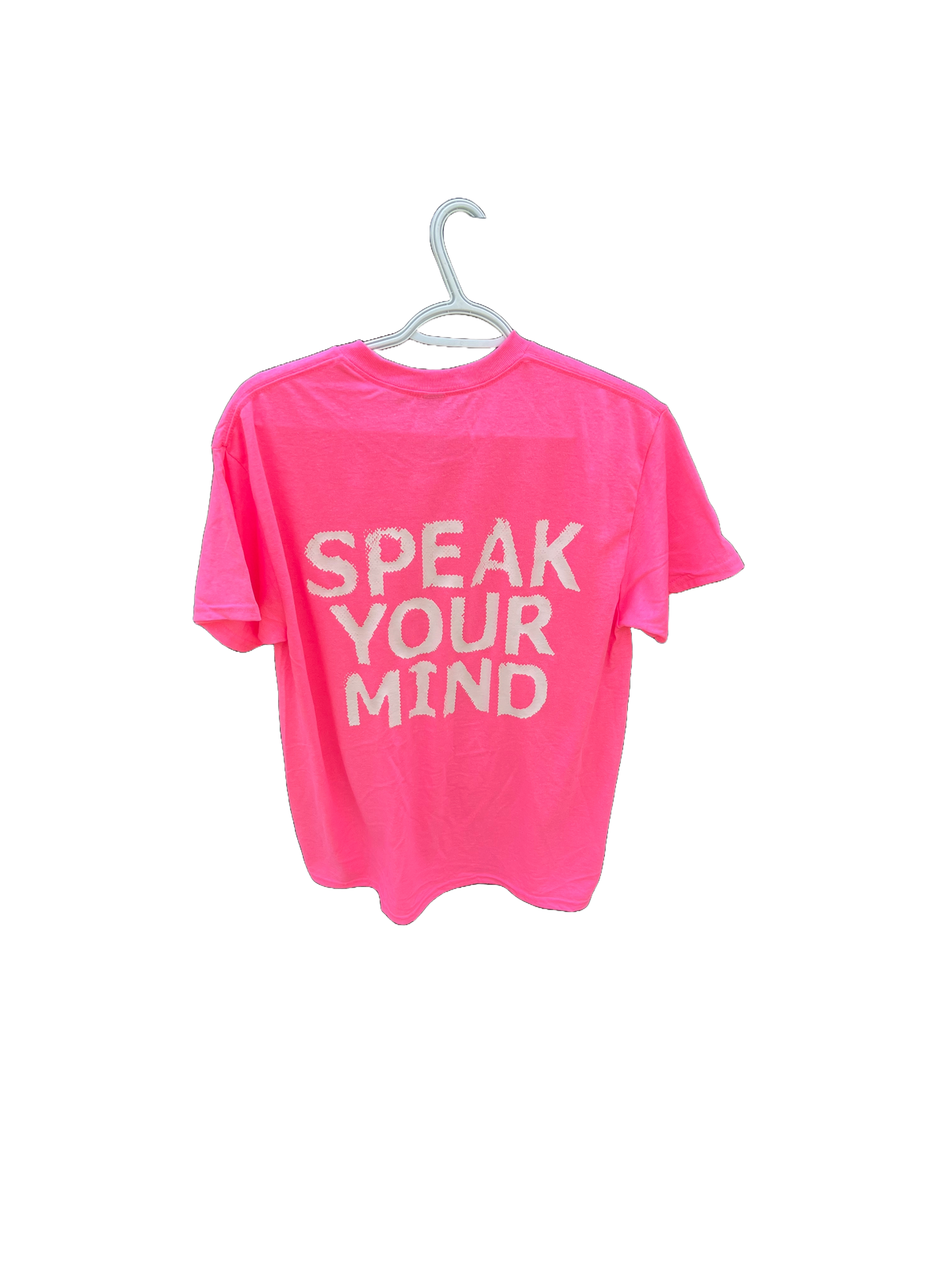 Love Facts And Stats Safety Pink Shirt