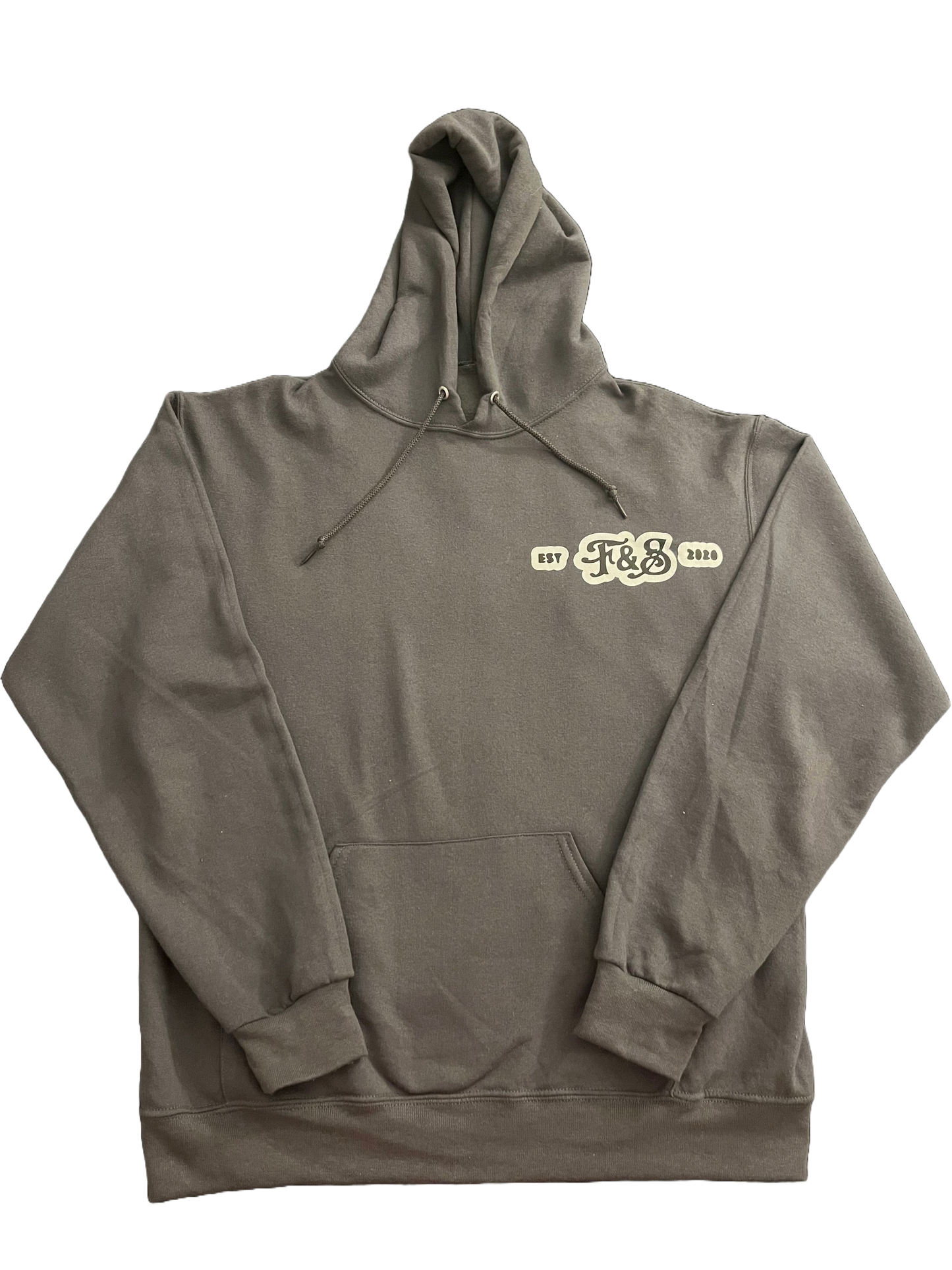 EST 2020 F&S Hoodie