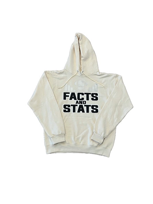 Facts And Stats Hoodie