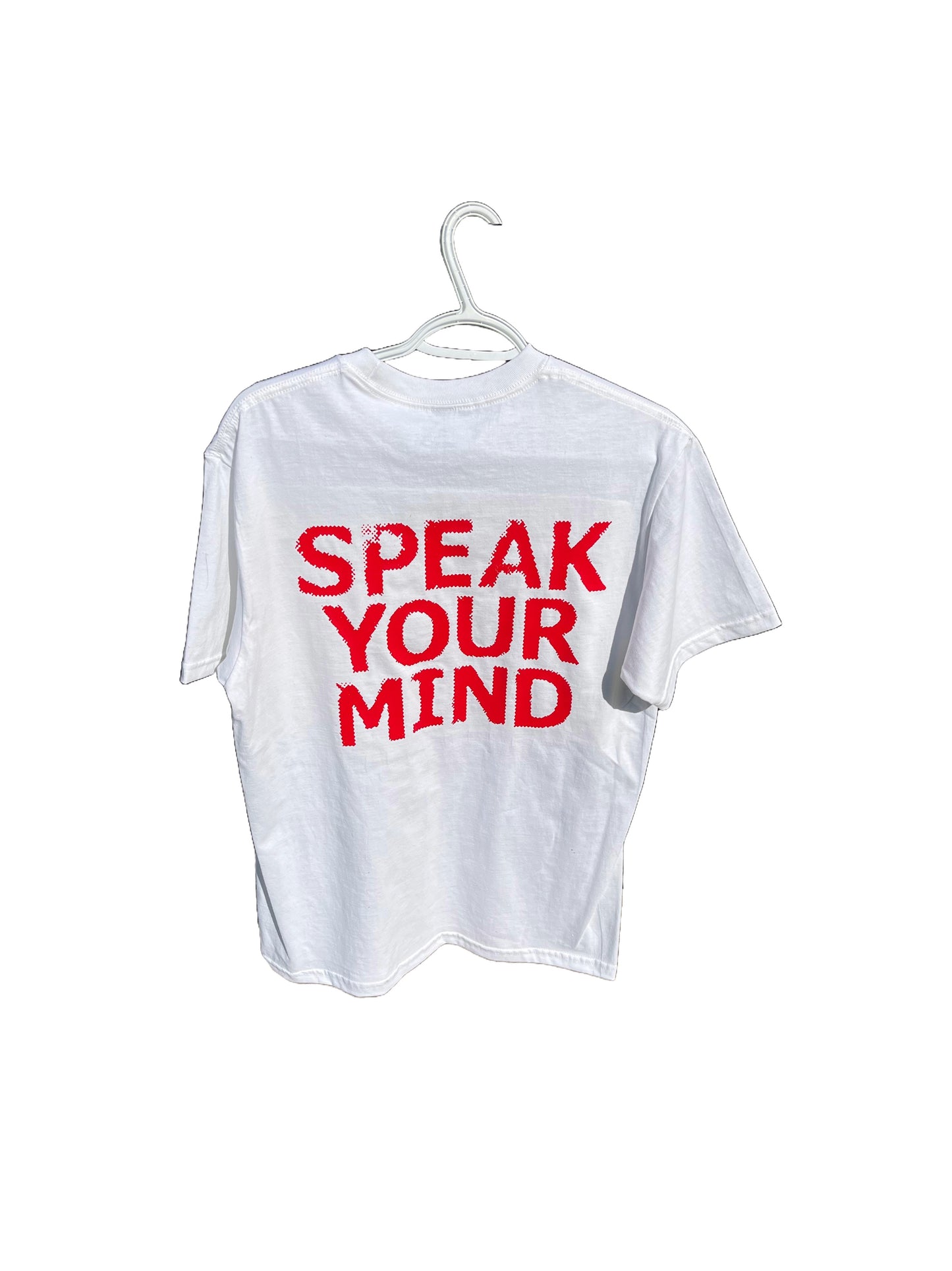 Love Facts And Stats White Shirt