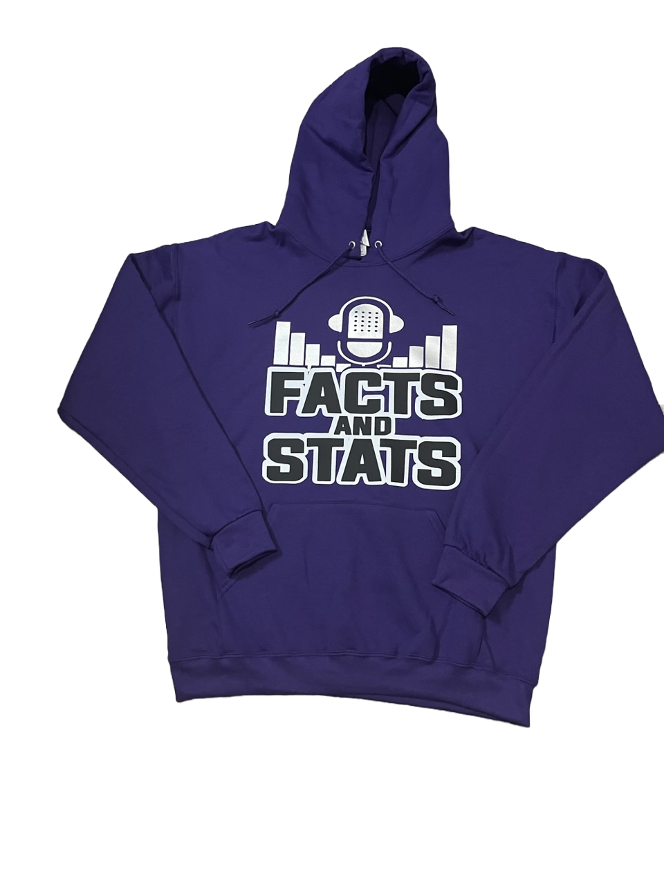 Facts And Stats Hoodie