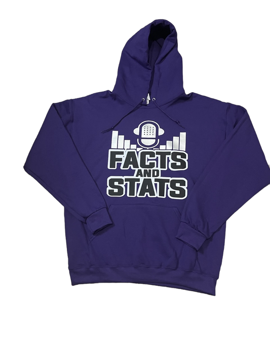 Facts And Stats Hoodie