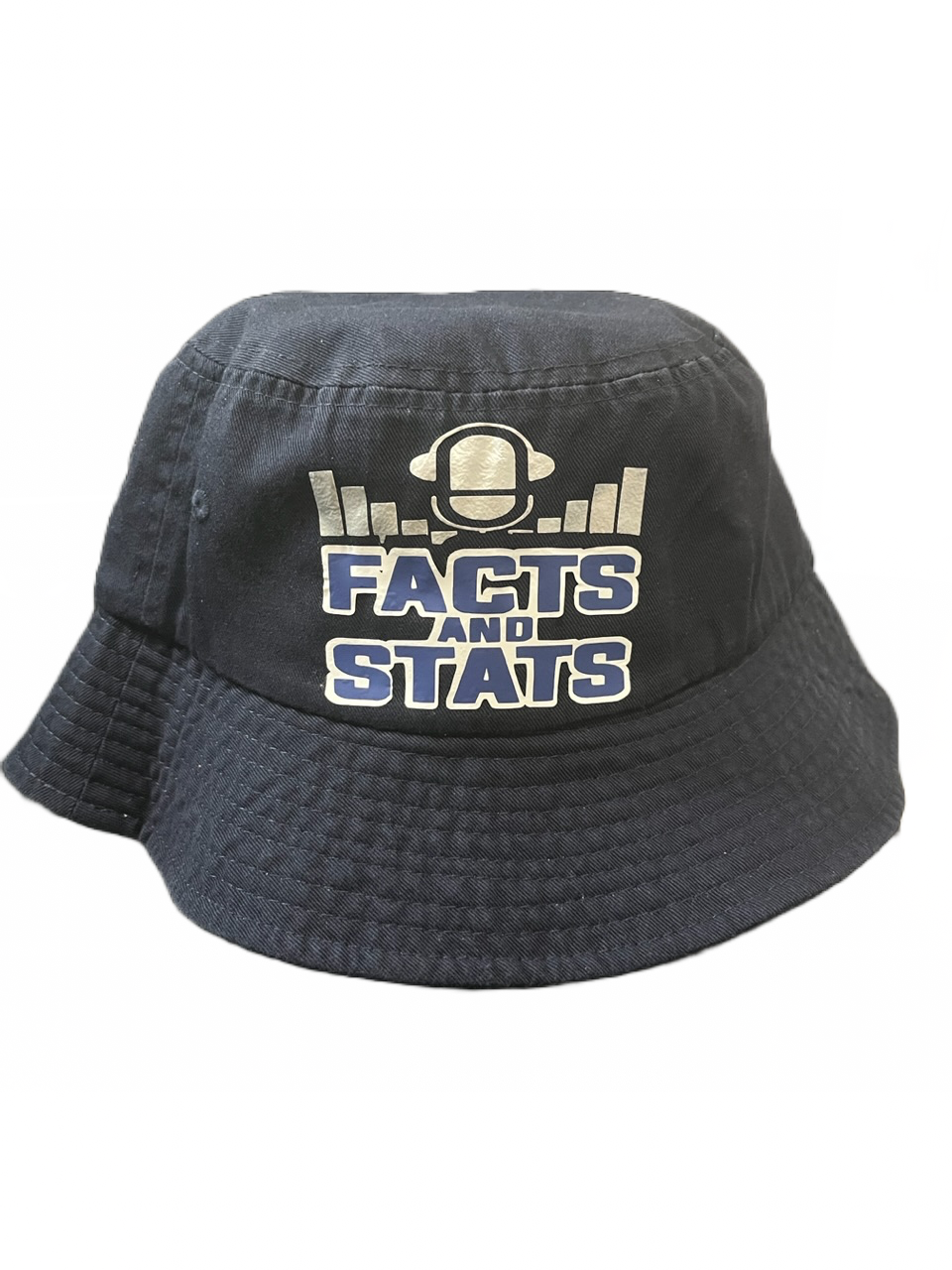 Facts And Stats Bucket Hat