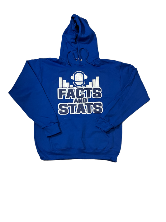 Facts And Stats Hoodie