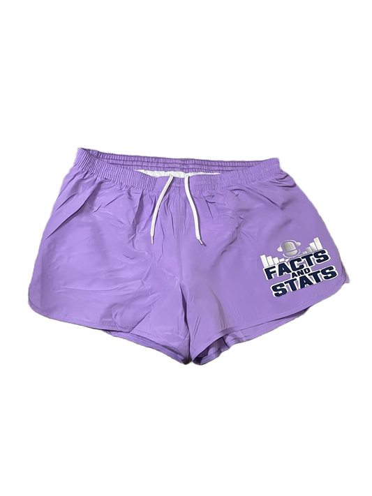 Facts And Stats Women's Shorts