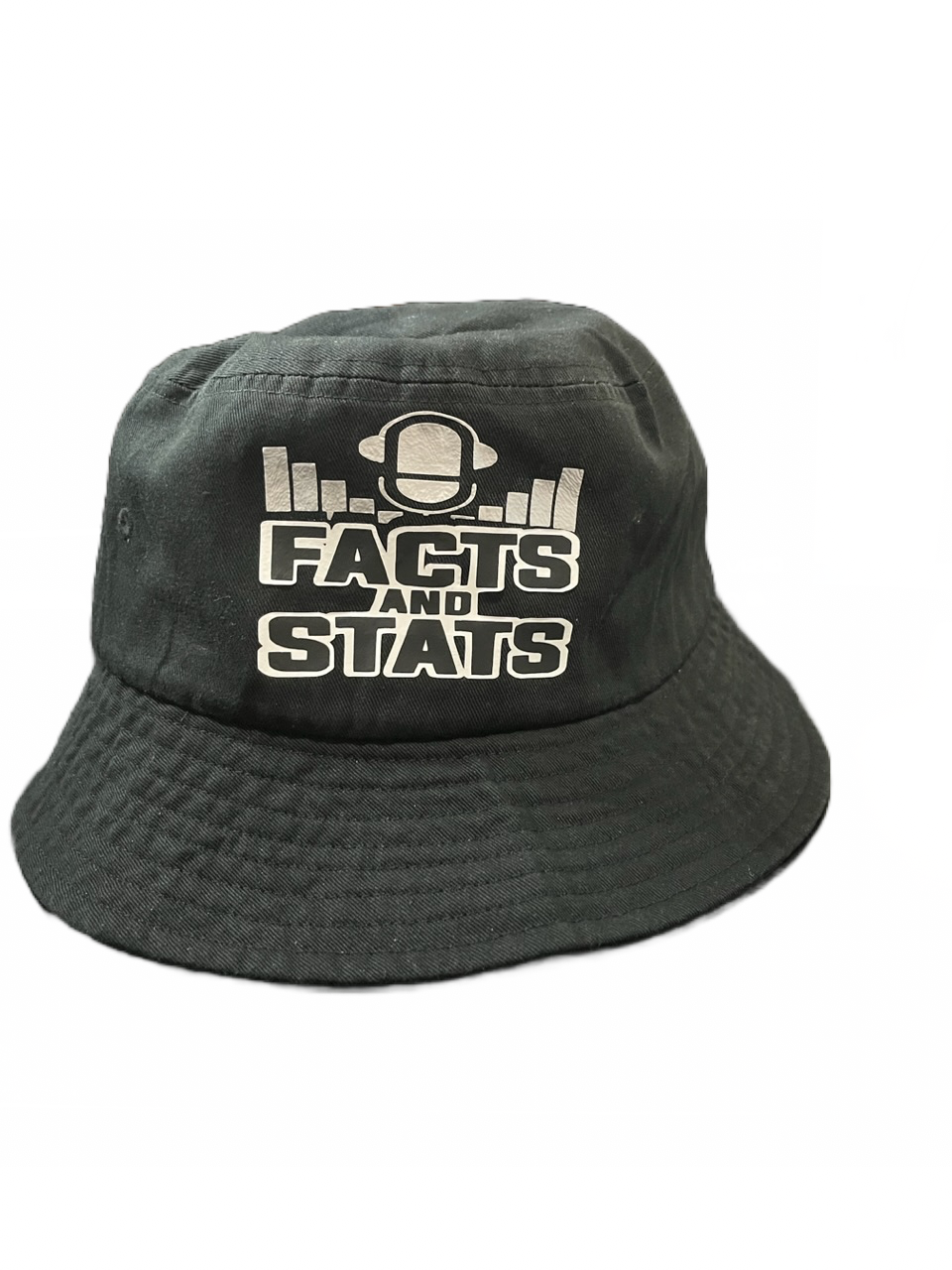 Facts And Stats Bucket Hat