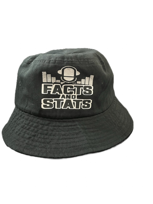 Facts And Stats Bucket Hat