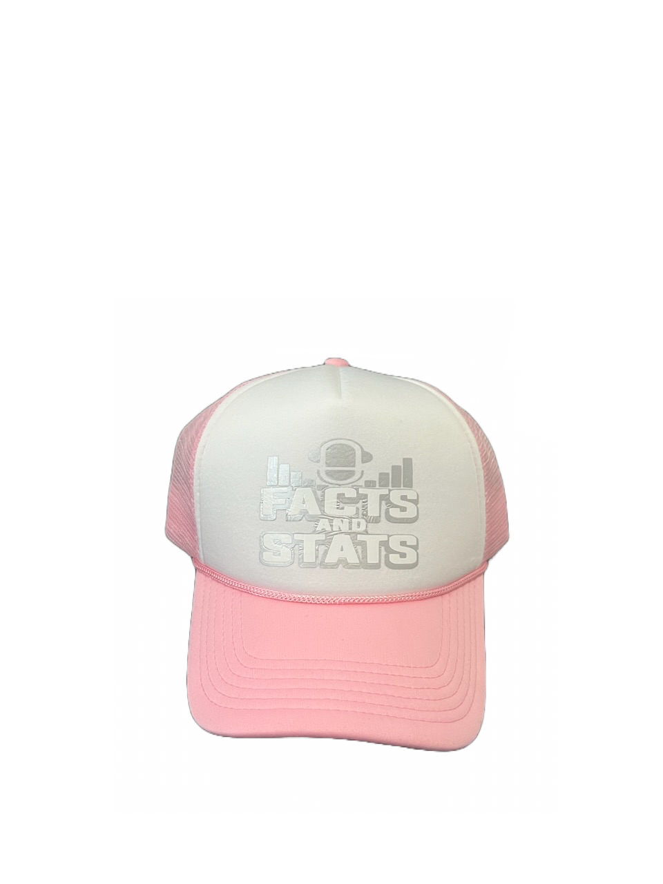 Facts And Stats Trucker Hat