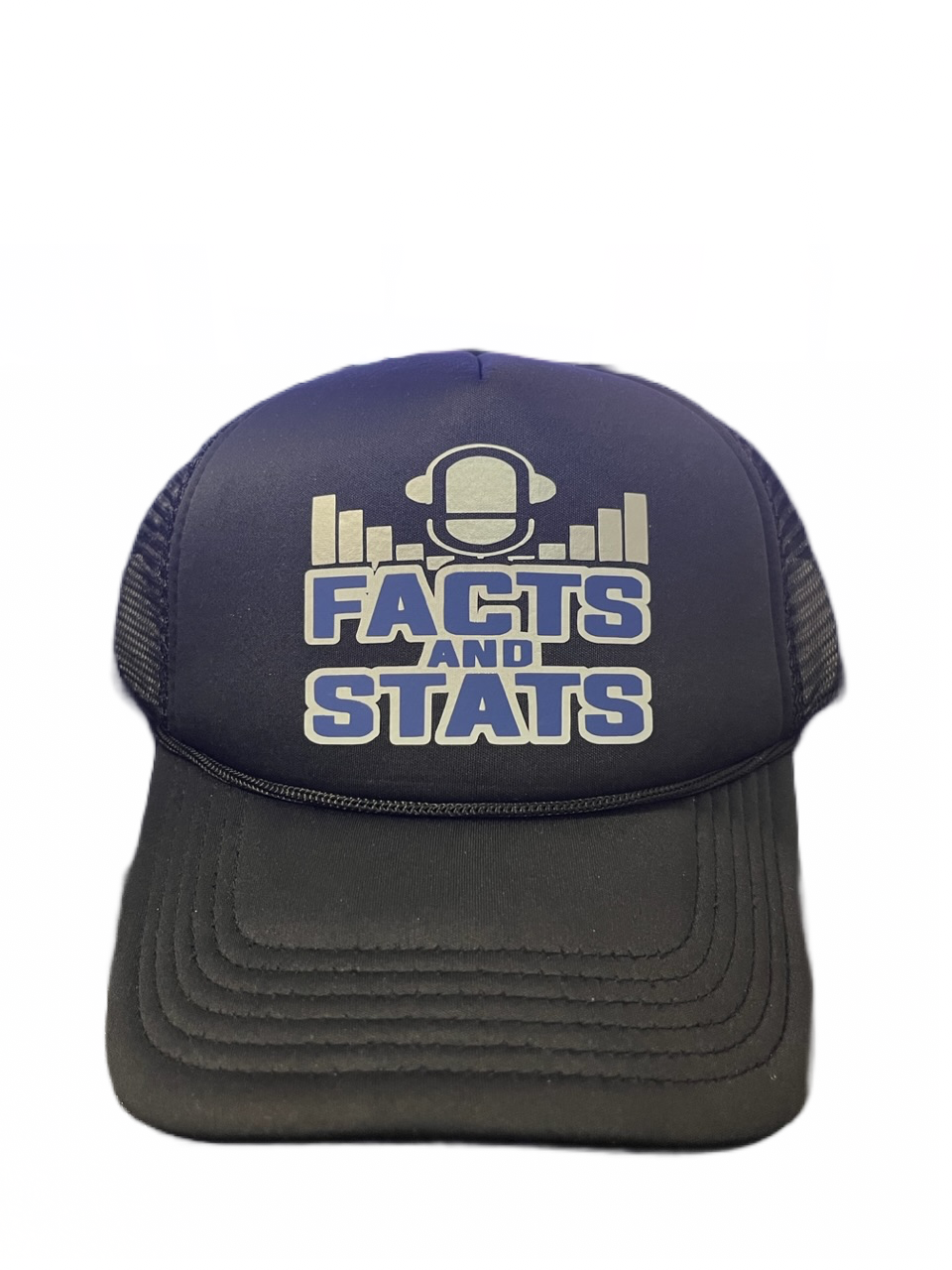 Facts And Stats Trucker Hat