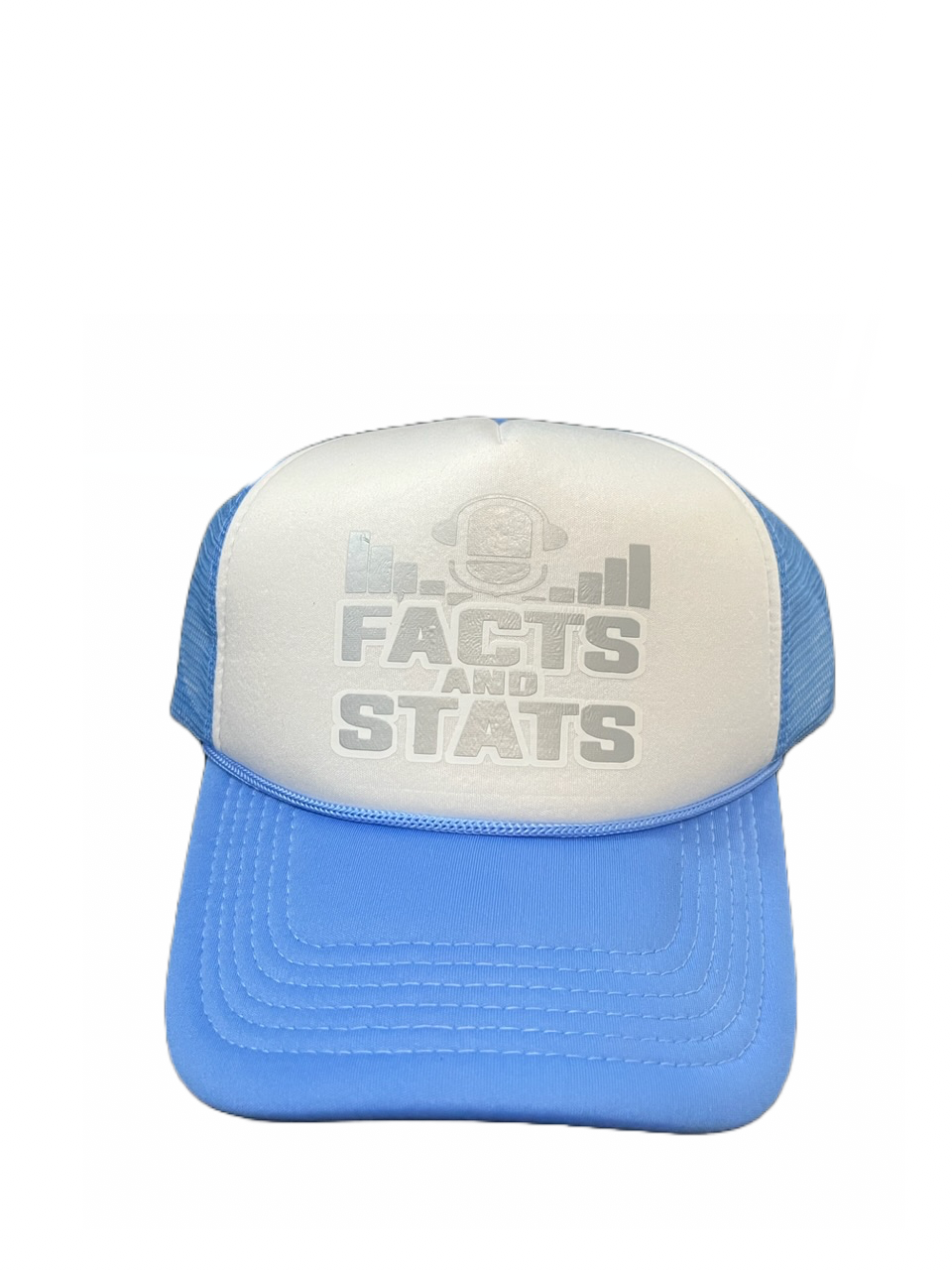 Facts And Stats Trucker Hat