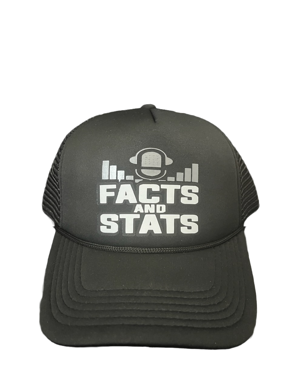 Facts And Stats Trucker Hat