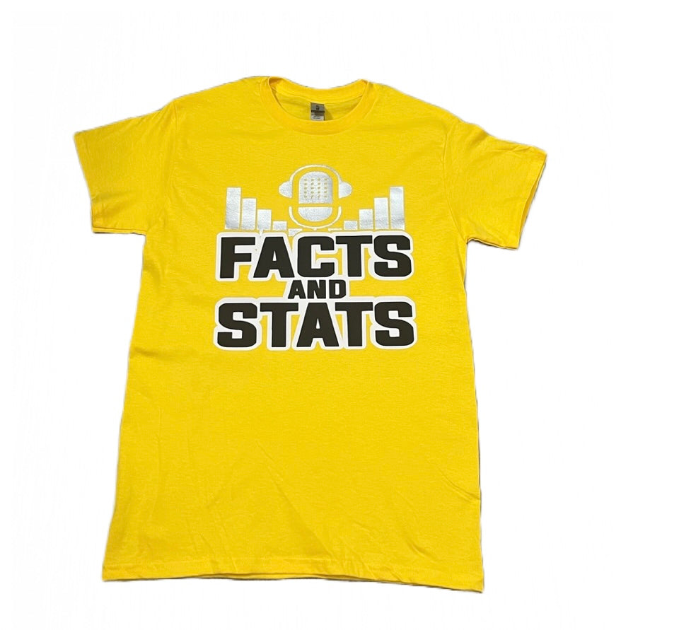 Facts And Stats Shirt