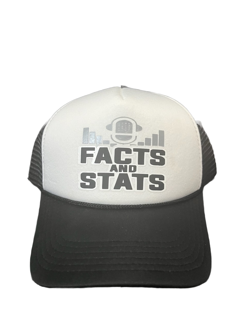 Facts And Stats Trucker Hat