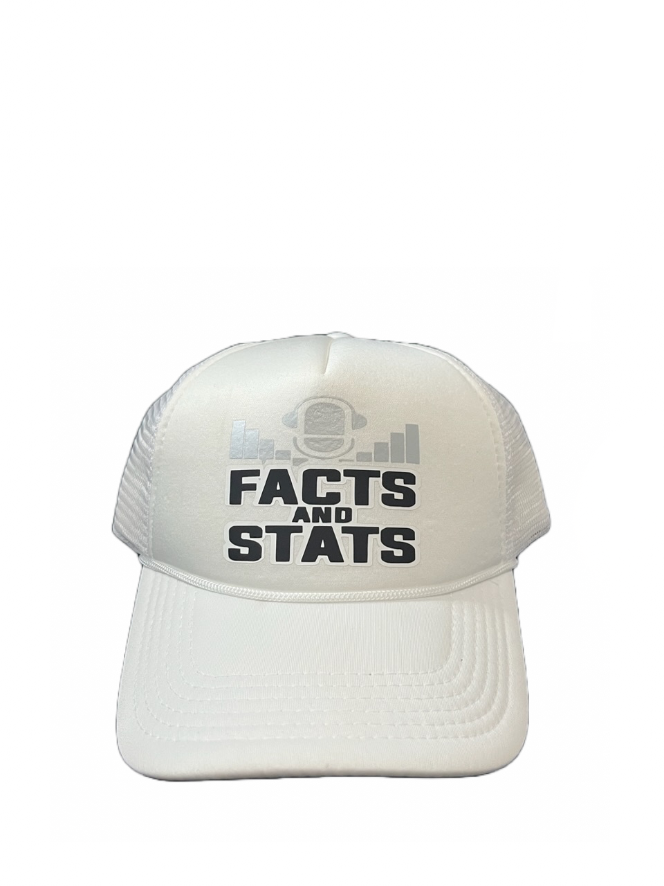 Facts And Stats Trucker Hat