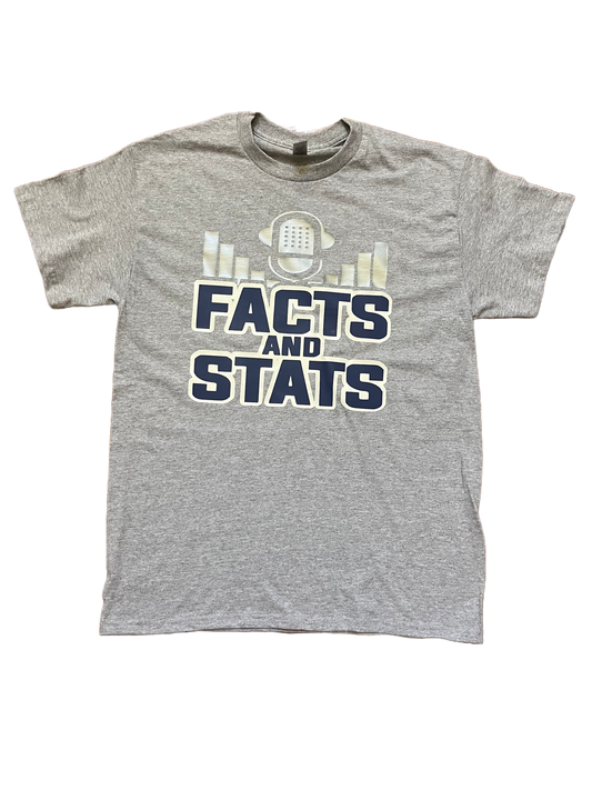 Facts And Stats Shirt