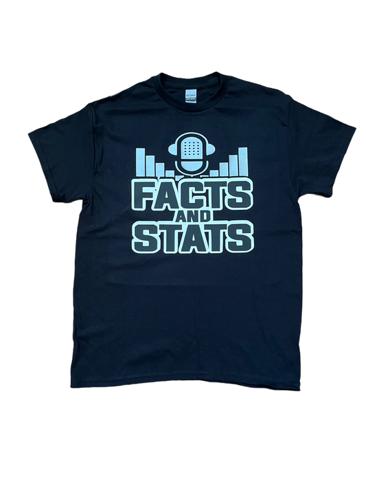 Facts And Stats Shirt