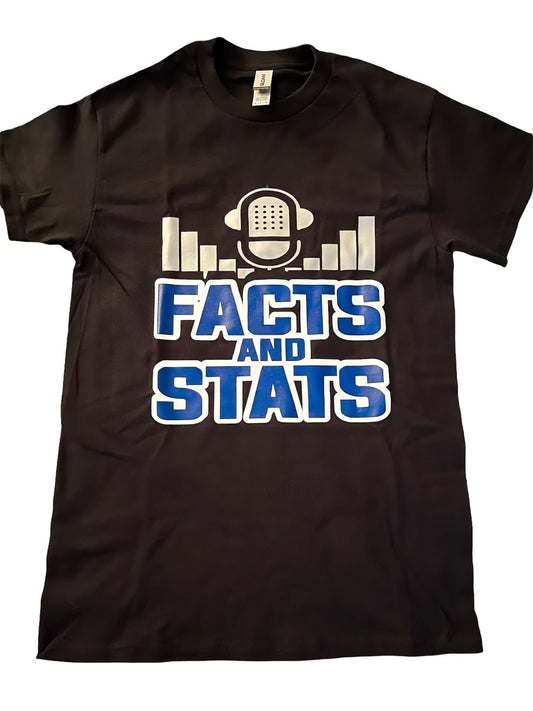 Facts And Stats Shirt