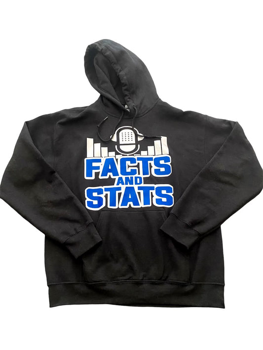 Facts And Stats Hoodie