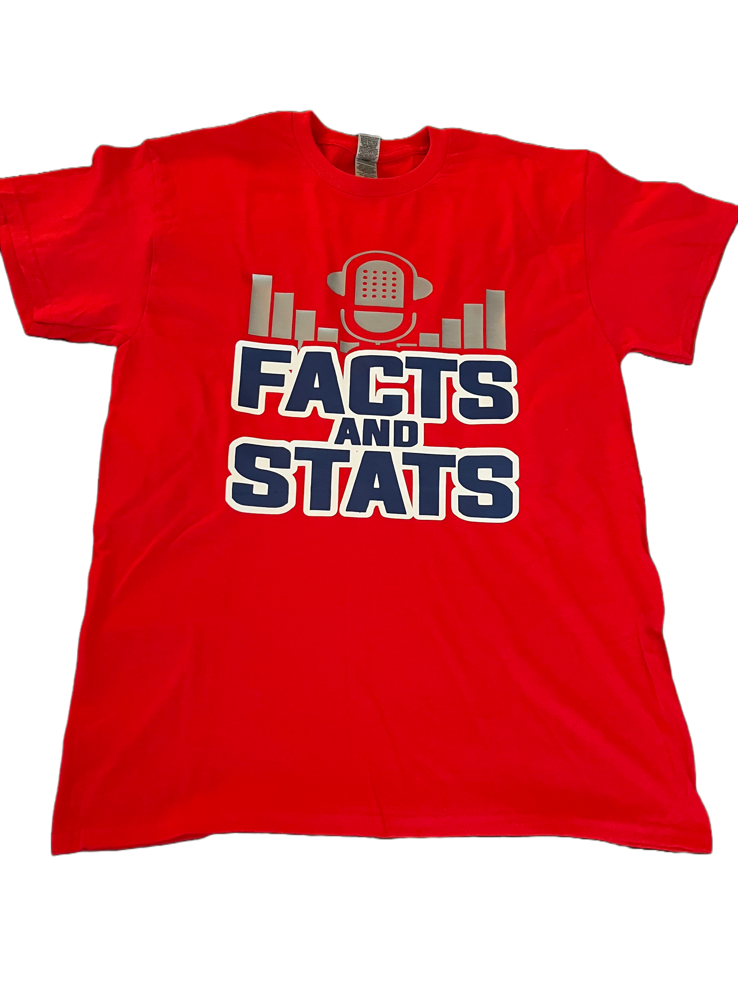 Facts And Stats Shirt