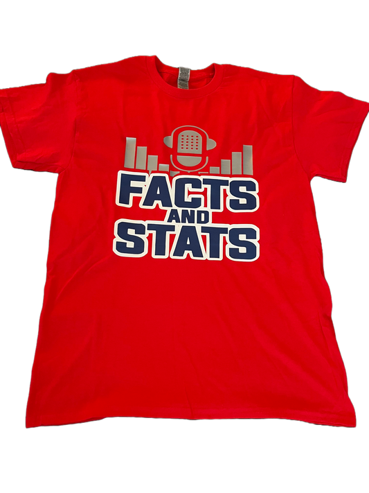 Facts And Stats Shirt