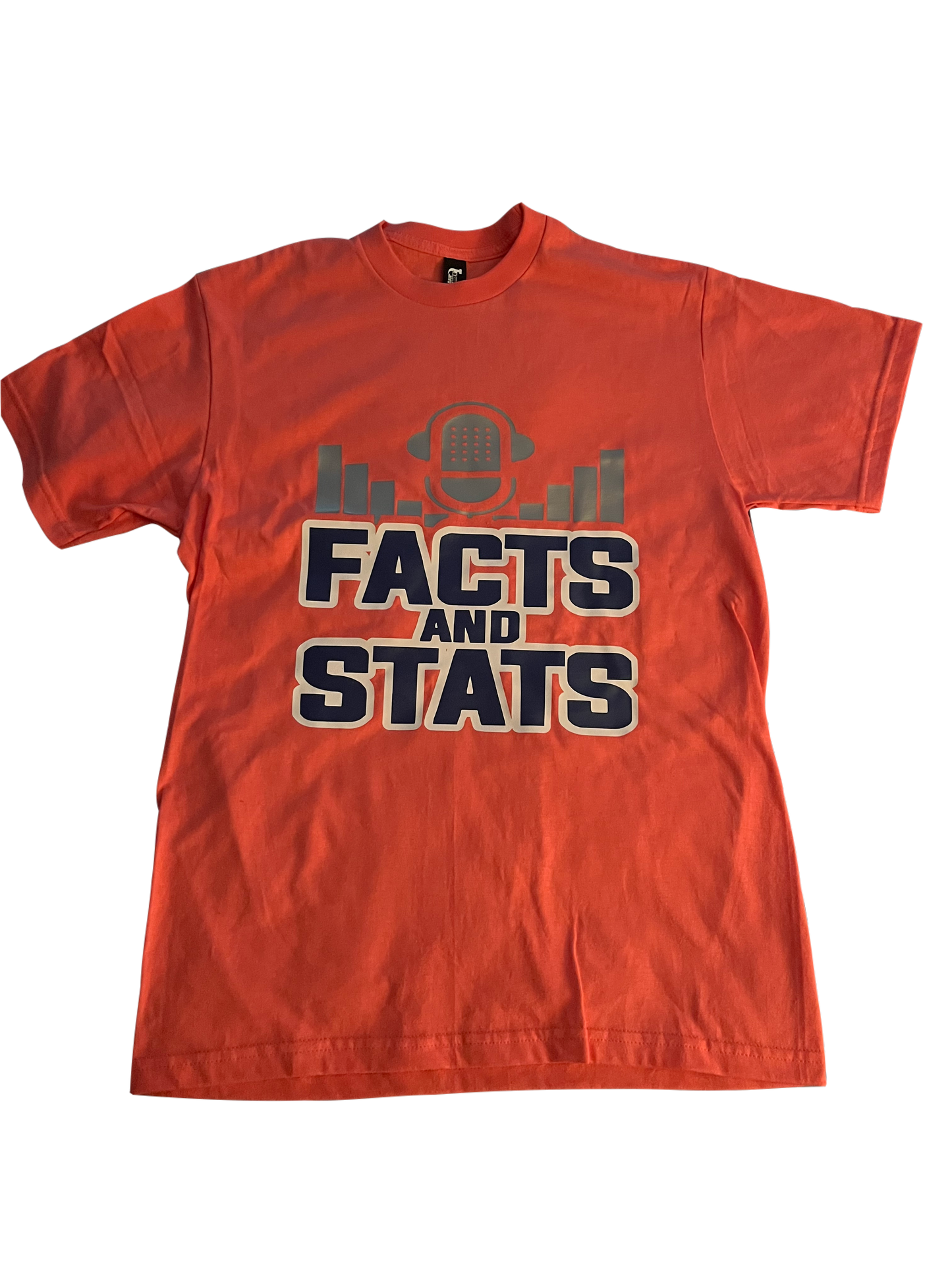 Facts And Stats Shirt