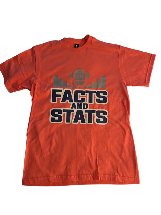 Facts And Stats Shirt
