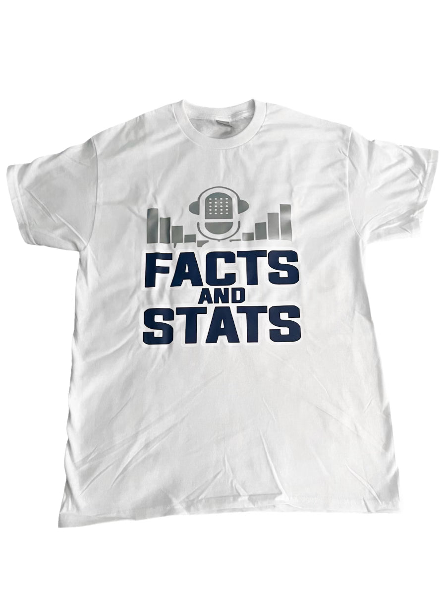 Facts And Stats Shirt