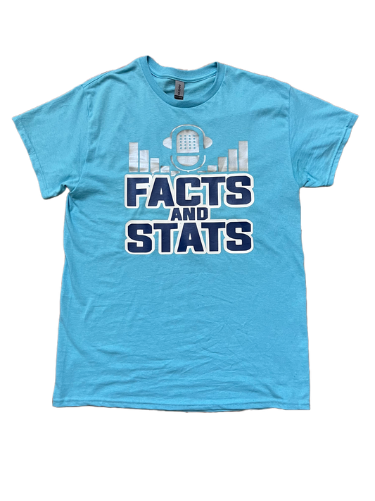 Facts And Stats Shirt