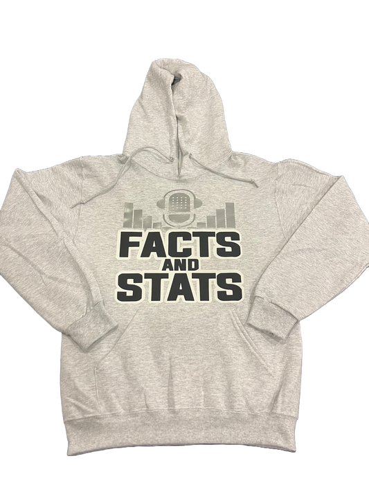 Facts And Stats Hoodie