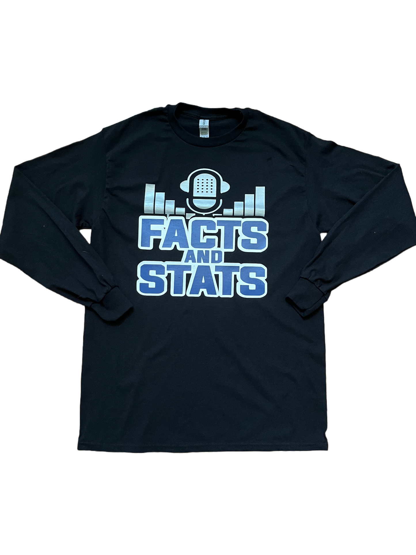 Facts And Stats Long Sleeve