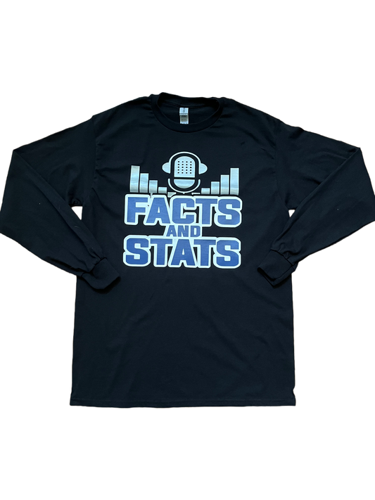 Facts And Stats Long Sleeve