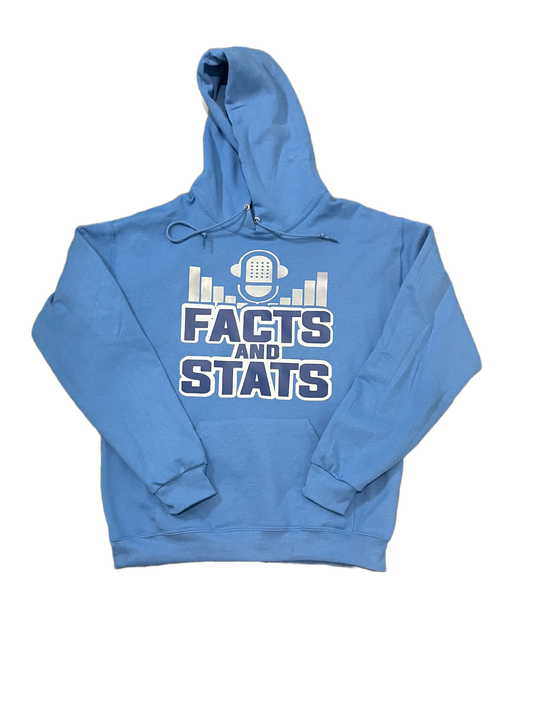 Facts And Stats Hoodie