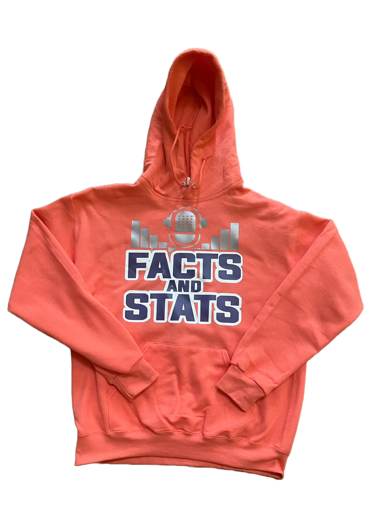 Facts And Stats Hoodie