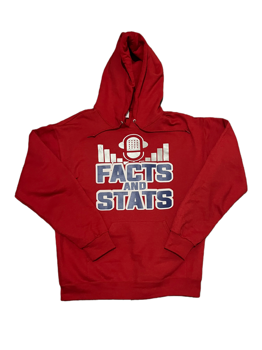 Facts And Stats Hoodie