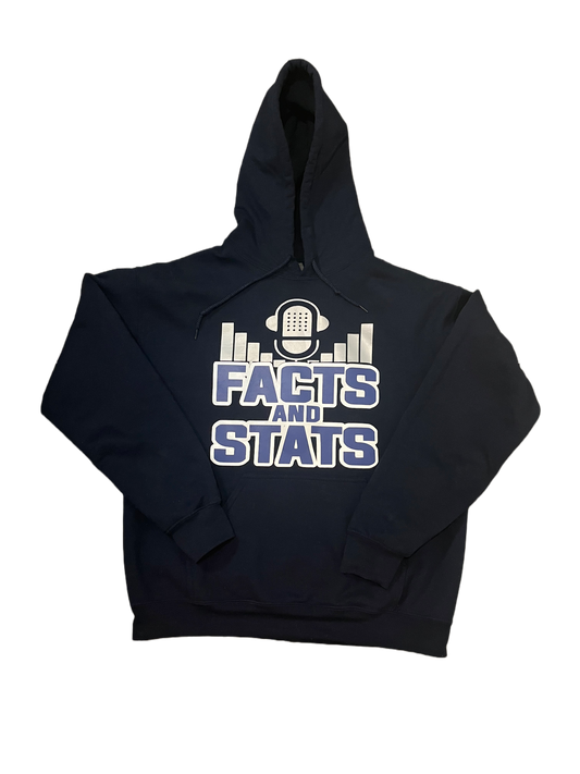 Facts And Stats Hoodie