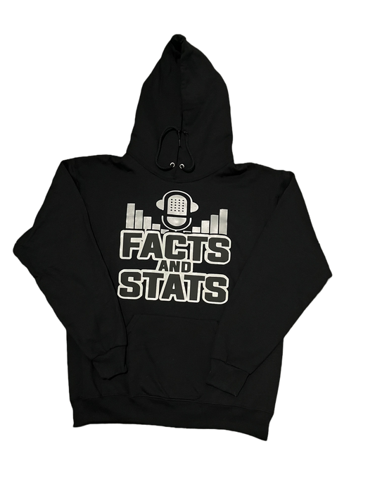 Facts And Stats Hoodie