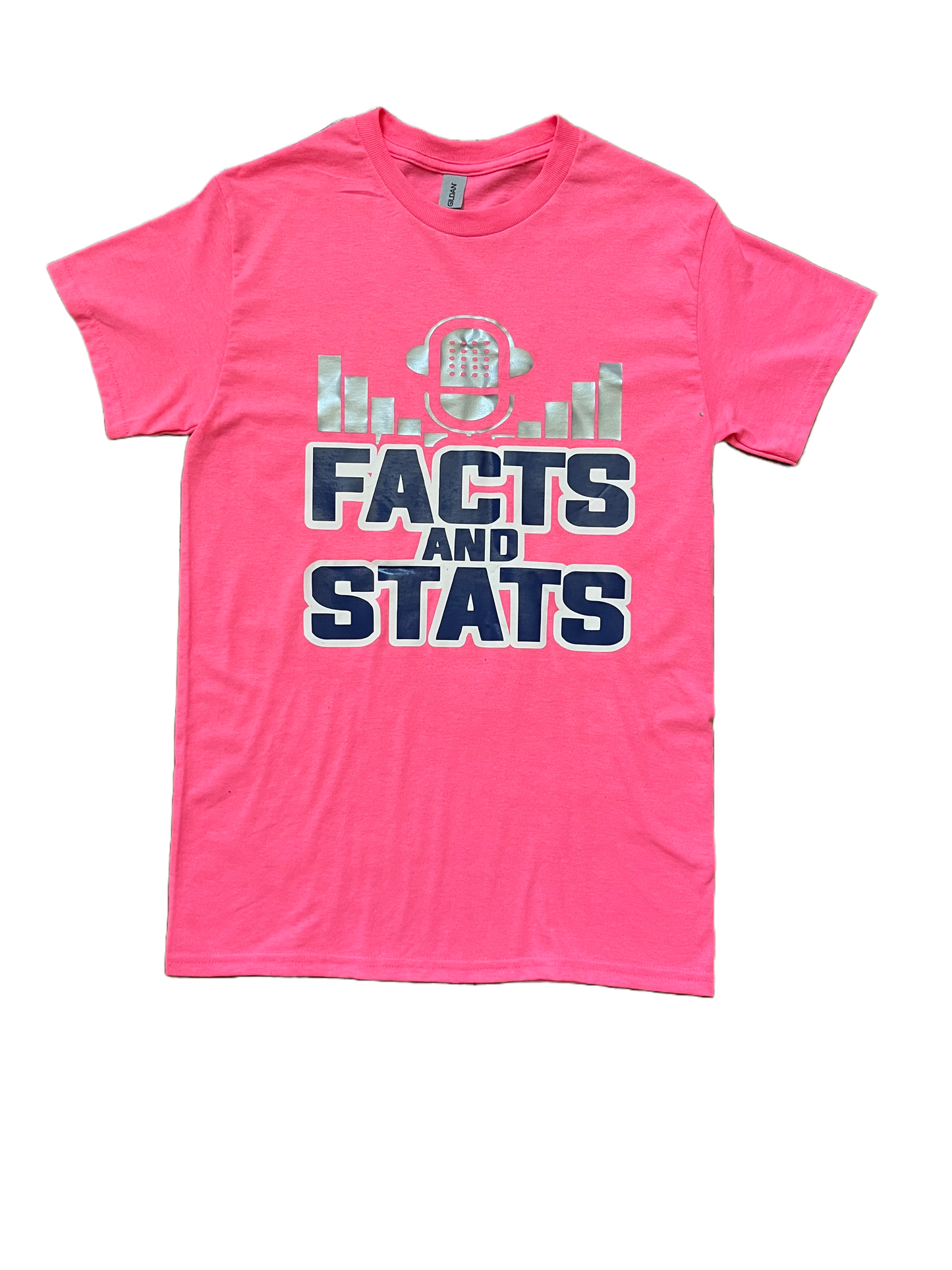 Facts And Stats Shirt