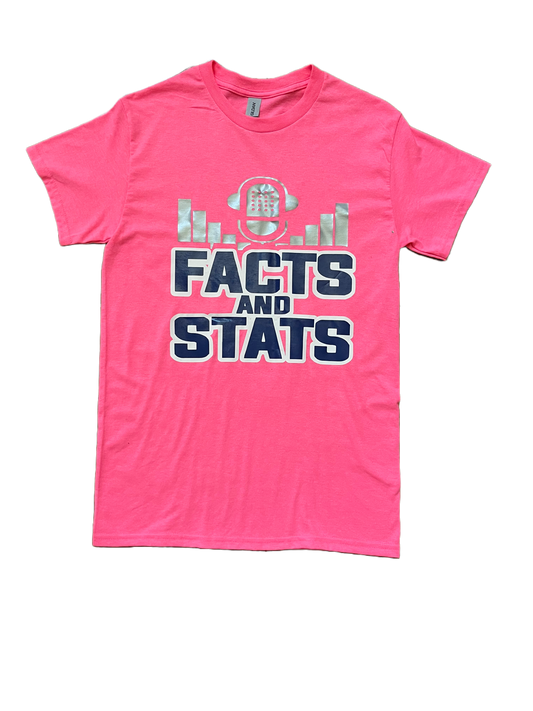 Facts And Stats Shirt