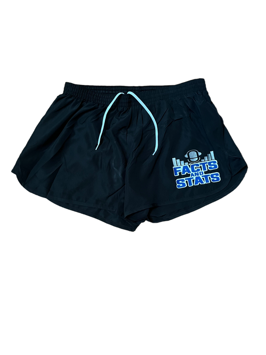 Facts And Stats Women's Shorts