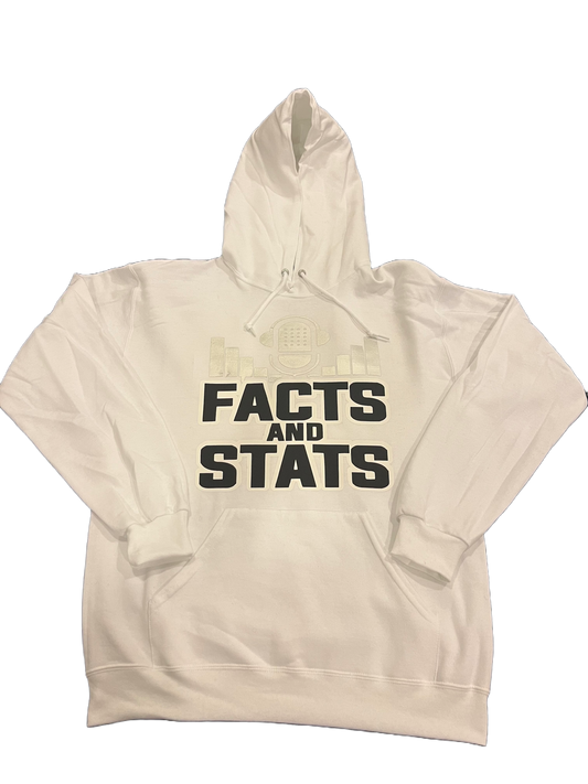 Facts and Stats Hoodie