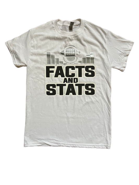 Facts And Stats Shirt