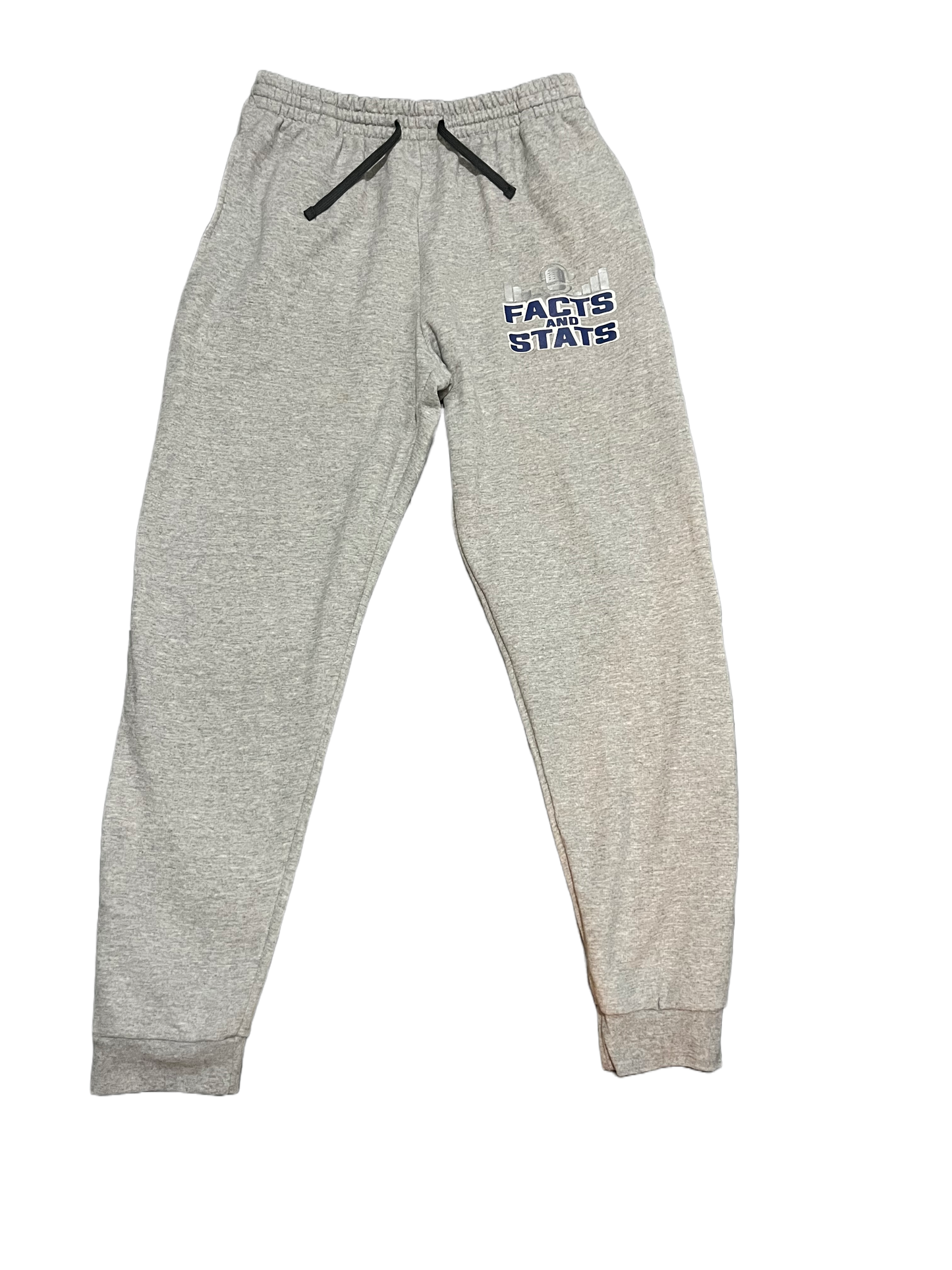 Facts And Stats Sweatpants