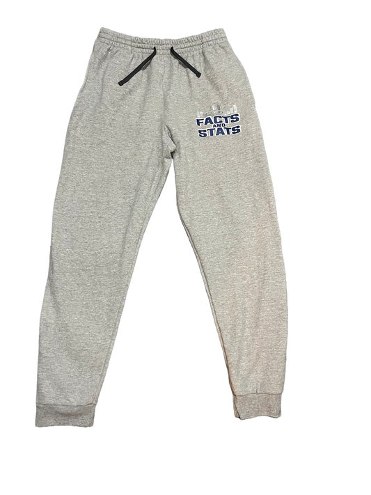 Facts And Stats Sweatpants