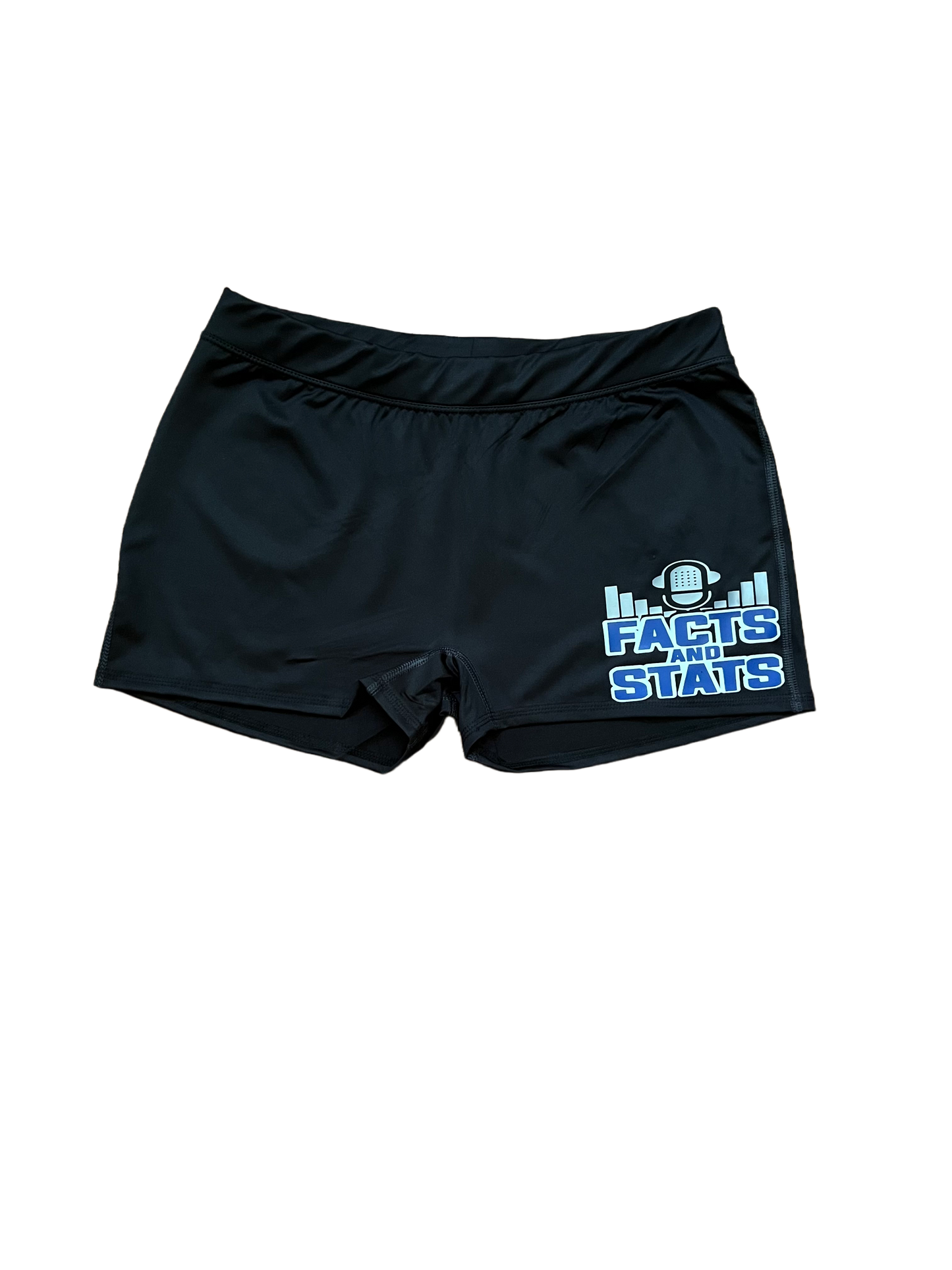 Facts And Stats Women's Shorts