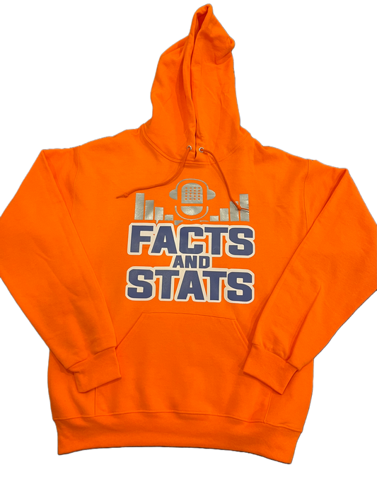 Facts And Stats Hoodie