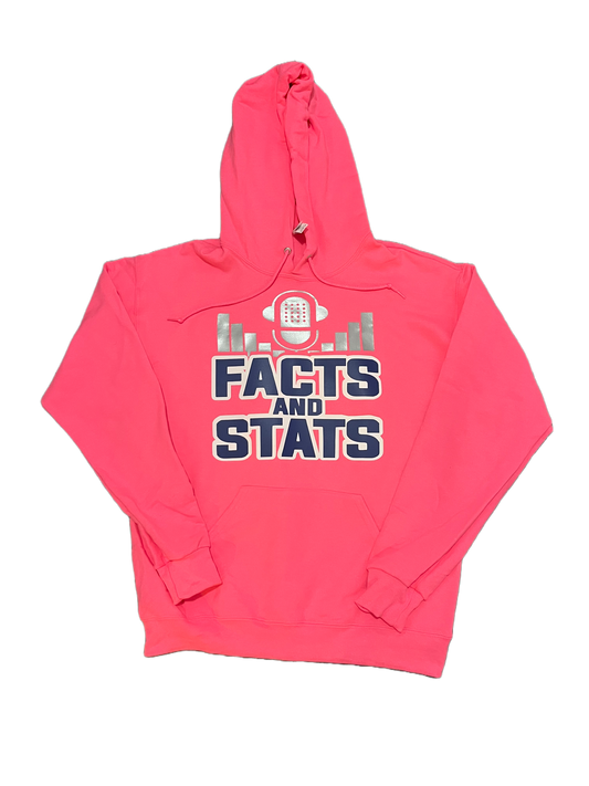 Facts And Stats Hoodie