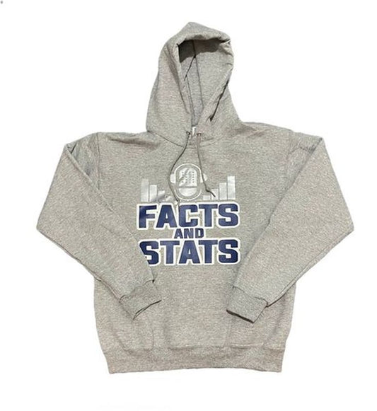 Facts And Stats Hoodie